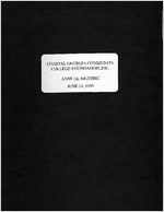 Annual Report, 1999