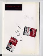 Communications : Fall Quarter Magazine Vol. 1 No. 1, 1972
