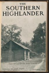 Southern Highlander, 1917 January, Volume 10, Issue 1