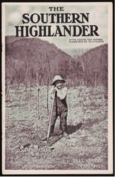 Southern Highlander, 1919 October, Volume 12, Issue 3