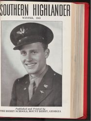 Southern Highlander, 1942-43 Winter, Volume 29, Issue 4