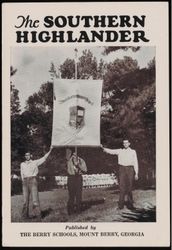Southern Highlander, 1949 Summer, Volume 36, Issue 2