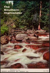 Southern Highlander, 1956 June, Volume 43, Issue 2