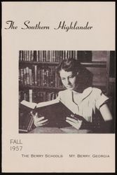 Southern Highlander, 1957 Fall, Volume 44, Issue 3