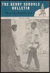 Southern Highlander, 1962 March, Volume 49, Issue 1
