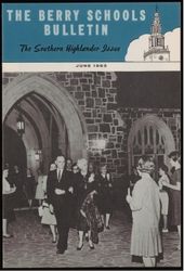 Southern Highlander, 1963 June, Volume 50, Issue 3