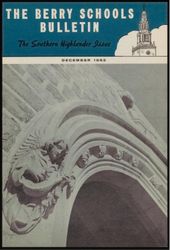 Southern Highlander, 1963 December, Volume 50, Issue 5