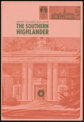 Southern Highlander, 1964 December, Volume 51, Issue 5