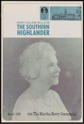 Southern Highlander, 1966 March, Volume 53, Issue 1