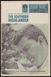 Southern Highlander, 1966 September, Volume 53, Issue 4