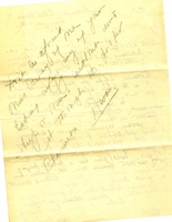 Letter from S. Kevan to Martha Berry