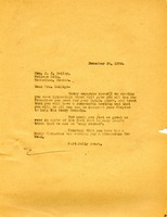 Letter to Mrs. J. J. Smiley from Martha Berry