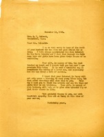 Death of Mr. Esleeck