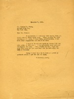 Letter from Martha Berry to Seymour M. Stone