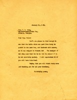 To Mrs. B.B. Crew