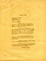Letter from Martha Berry to Emma B. Hopkins