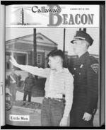Callaway beacon, volume 7, issue 8 (February 21, 1955)