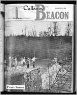Callaway beacon, volume 7, issue 11 (March 14, 1955)
