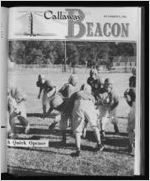 Callaway beacon, volume 7, issue 39 (October 3, 1955)