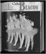 Callaway beacon, volume 9, issue 16 (April 22, 1957)