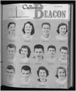 Callaway Beacon, volume 9, issue 20 (May 20, 1957)
