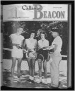 Callaway beacon, volume 9, issue 25 (June 24, 1957)