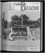 Callaway Beacon, volume 7, issue 28 (July 22, 1957)