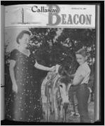 Callaway beacon, volume 9, issue 31 (August 12, 1957)