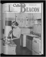 Callaway Beacon, volume 9, issue 45 (November 18, 1957)