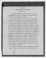 Report of Manchester public school improvements, October 1951-1952