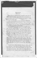 Report on beautification, Manchester, Georgia, 1953
