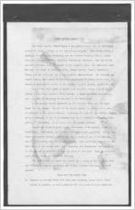 Report on churches, Manchester, Georgia, 1953