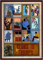 Clubs is trumps