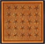 25 stars- 25 folds