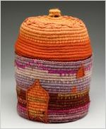 Woven pot
