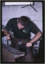 David Cornett, master, Jeremy Johnson, apprentice