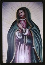 Murals- United House of Prayer for All People churches