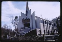 Murals- United House of Prayer for All People churches