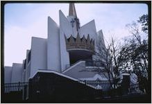 Murals- United House of Prayer for All People churches
