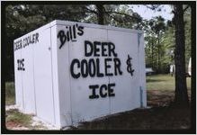 Talbotton and Plains GA signs