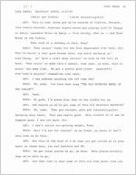 Transcript of oral history interview with Ed Teague, Lawrence Eller, Ross Brown