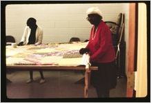 Senior Center, Ivery Sneed
