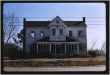 Architecture in Fitzgerald