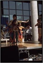 Atlanta, Georgia: 1988 Kingfest International festival. Academy of Indian Dance and Music