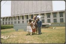 Atlanta, Georgia, 1988: Trinidad Carnival celebration with Gia Gaspard-Taylor and Annette O'Brady