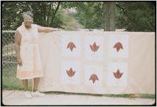 Reynoldstown Senior Center, Atlanta, Georgia: Leola Hughes