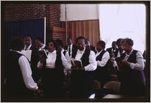Tennessee and Georgia Shape Note Singing Convention