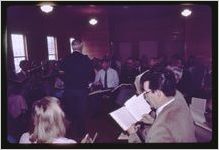 Georgia Sacred Harp Convention