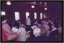 Georgia Sacred Harp Convention