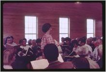 Georgia Sacred Harp Convention